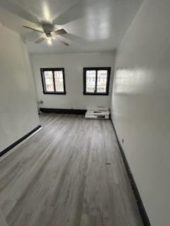 Interior room renovation by Patriot Commercial and Residential