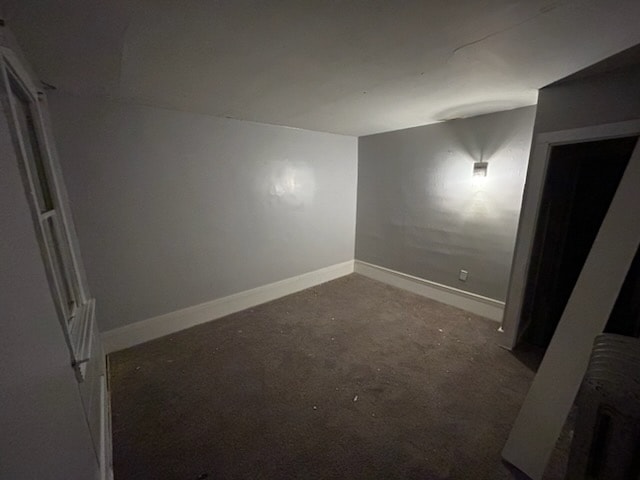 Interior renovation project by Patriot Commercial and Residential
